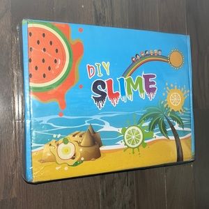 DIY Slime Kit New Sealed In Box